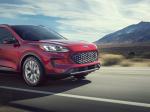 Ford Escape Hybrid SE 2019 года (NA)